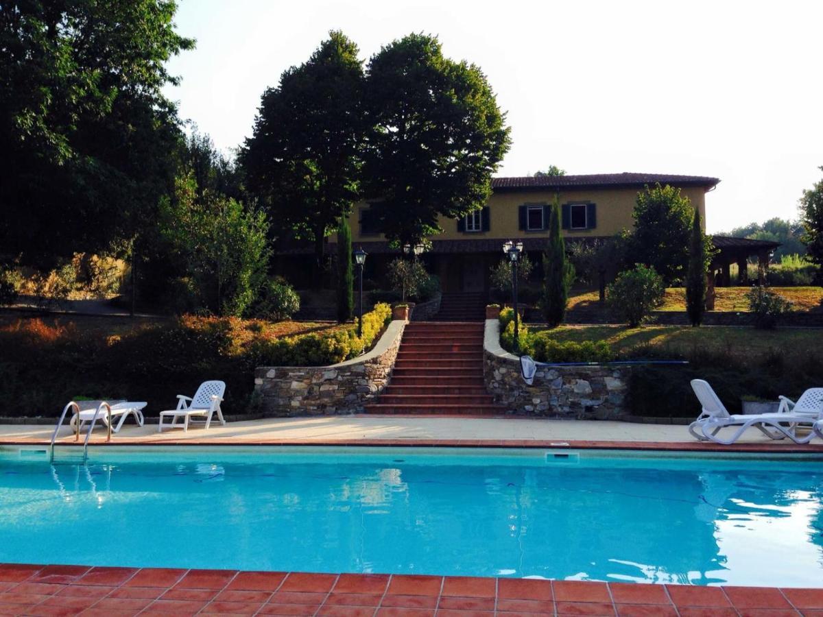 Lucca Cycling Holidays Il Tiglio Dış mekan fotoğraf