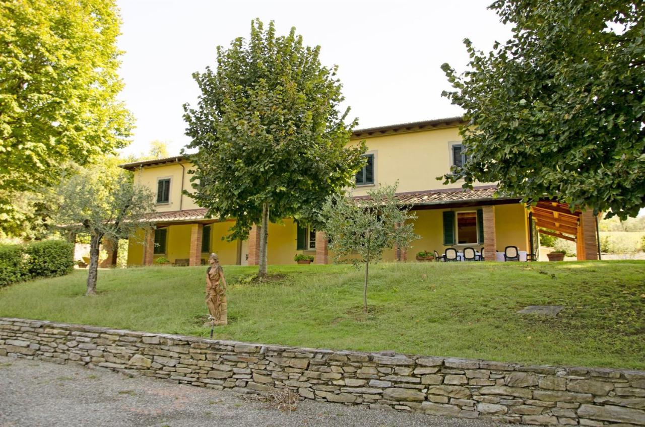 Lucca Cycling Holidays Il Tiglio Dış mekan fotoğraf