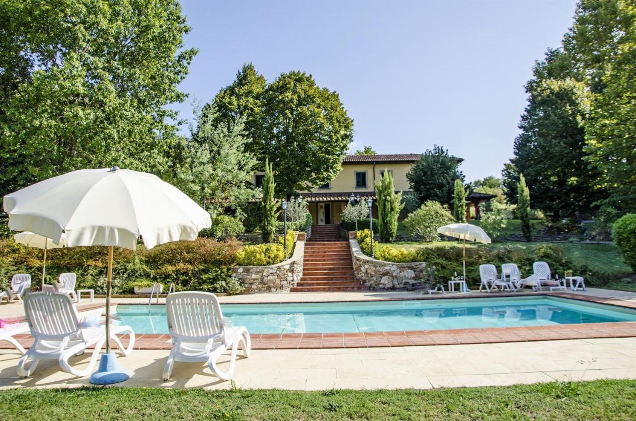 Lucca Cycling Holidays Il Tiglio Dış mekan fotoğraf